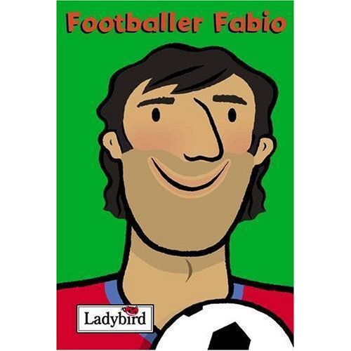 Footballer Fabio (Little Workmates)