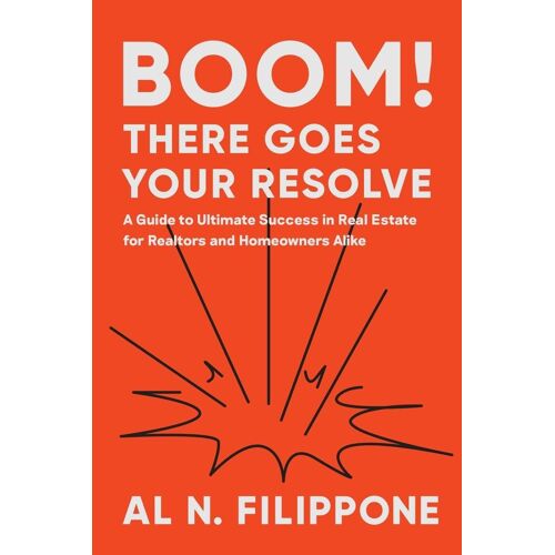 Boom! There Goes Your Resolve