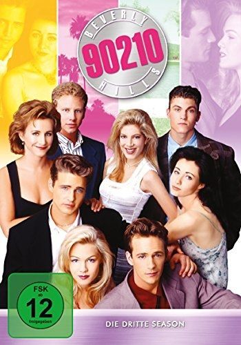 Beverly Hills 90210 S3 Mb