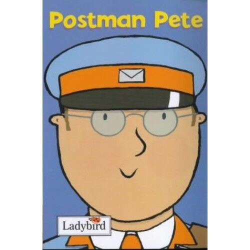 Postman Pete (Ladybird Little Workmates)