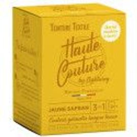 Teinture textile jaune colorant + sel + fixateur HAUTE COUTURE LIGHTNING