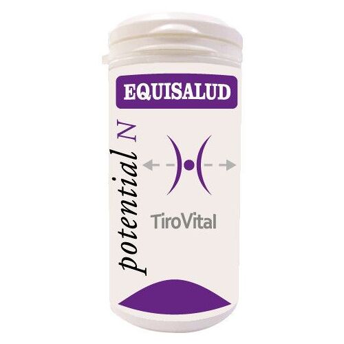 Thyrovital Equisalud 60 Capsules 