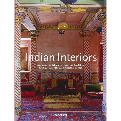 Indian Interiors (Midi S.)