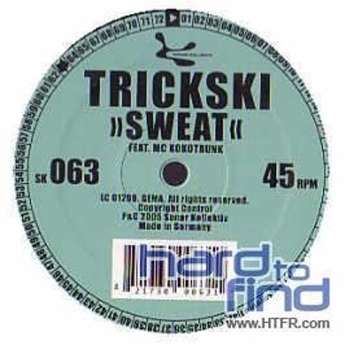 Sweat / Sunshine Fu*K [12 Inch Analog]