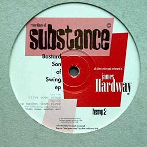 B [12 Inch Analog]