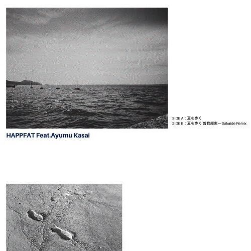 Natsu Wo Aruku / Natsu Wo Aruku (Keiichi Sokabe Sakaide Remix) [Analog]