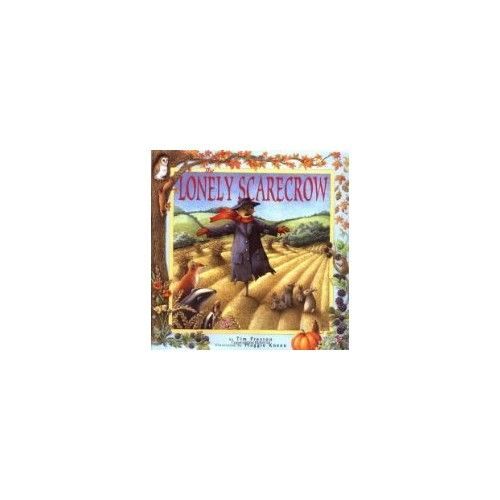 The Lonely Scarecrow