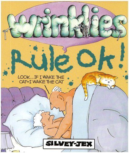 Wrinklies Rule Ok