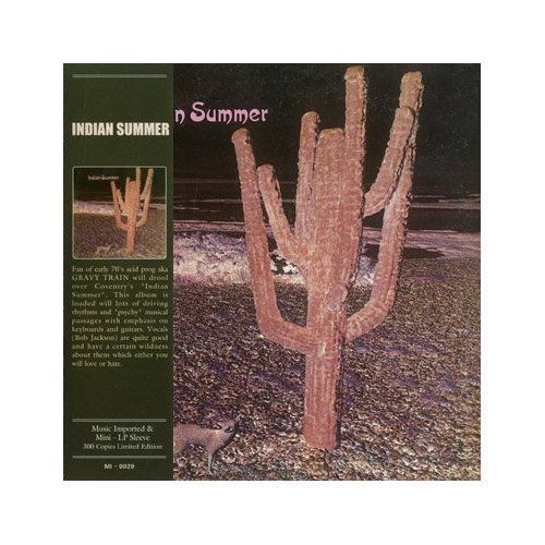 Indian Summer [Import]
