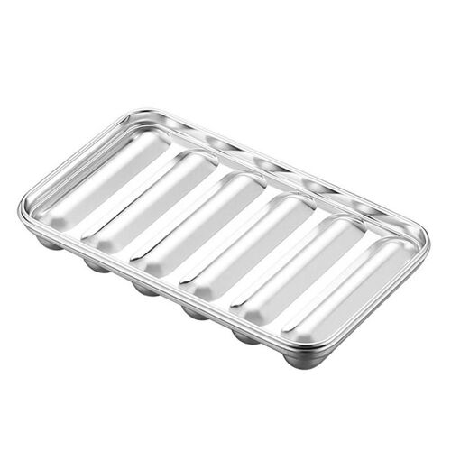 Moule À Saucisses En Acier 304 Pour Enfants, Boîte De Fabrication De Chiens Chauds, Outils De Jambon Ménagers, Fabricant De Saucisses Au Four, Bricolage, Cuisine Q2h6