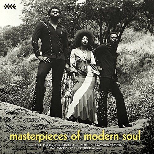 Masterpieces Of Modern Soul