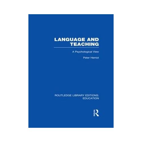 Language & Teaching