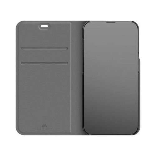 Etui portefeuille "The Standard"pr Apple iPhone 13 Pro, noir
