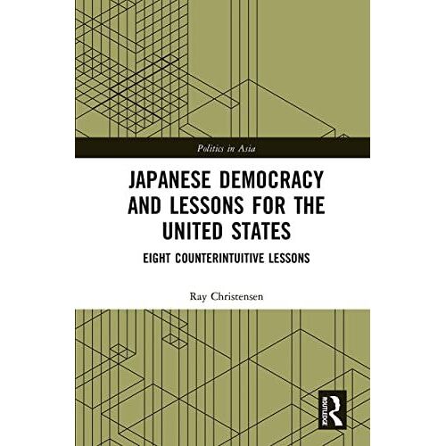 Japanese Democracy And Lessons For The United States