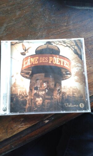 L'ame Des Poètes Vol 1