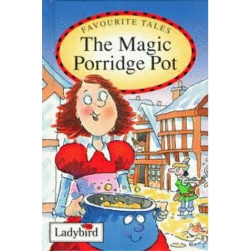 Magic Porridge Pot