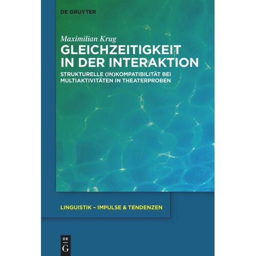Gleichzeitigkeit In Der Interaktion