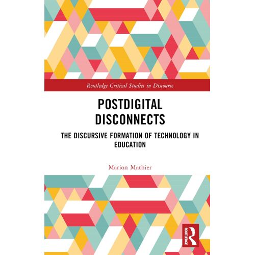Postdigital Disconnects