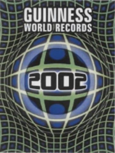Guinness World Records 2002