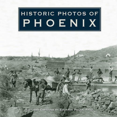 Historic Photos Of Phoenix