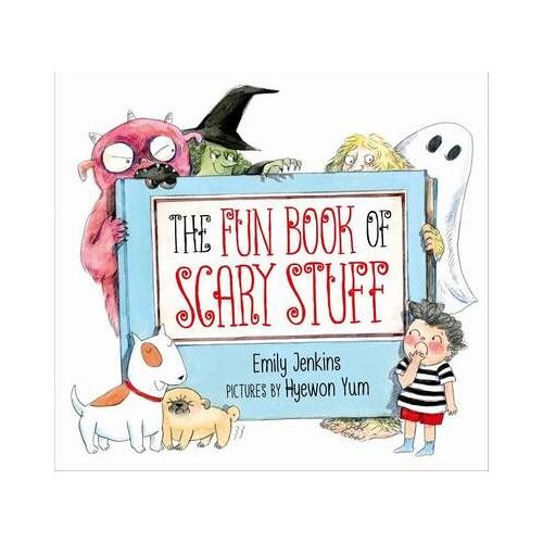 The Fun Book Of Scary Stuff