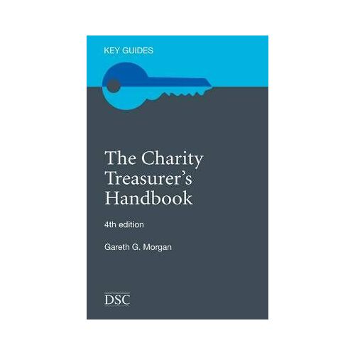 The Charity Treasurer's Handbook
