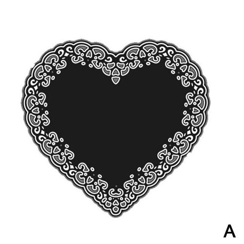 Matrices De Découpe En Métal, Bricolage, Scrapbooking, Carte D'Album Photo, Artisanat, Moule De Découpe, Couteau, Pochoirs De Décoration, Machine À Gaufrer E1p2