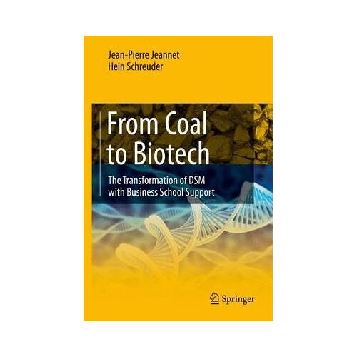 From Coal To Biotech
