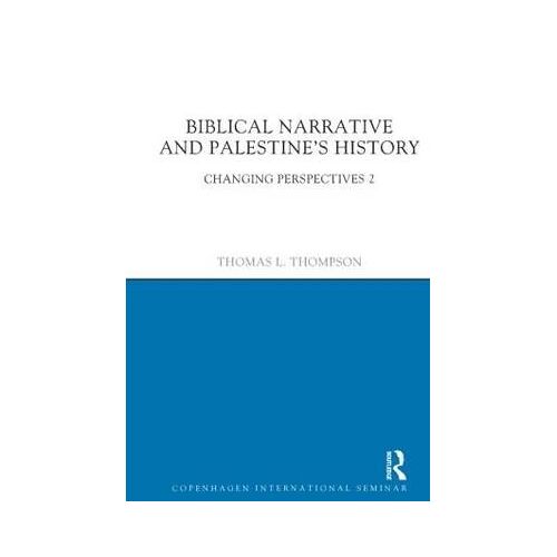 Biblical Narrative And Palestine's History