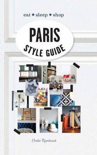 Paris Style Guide