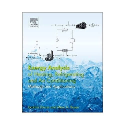Exergy Analysis Of Heating, Refrigerating And Air Conditioni