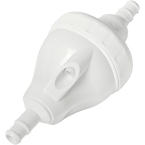 G52 Polaris Kit de Remplacement de soupape de Secours pour Nettoyeur de Piscine Polaris 180, 280, 380, 480, 3900 - Corps renforcé pour Une durée
