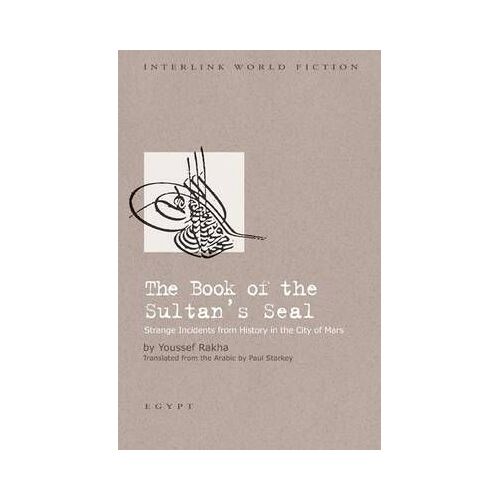 The Book Of The Sultan's Seal