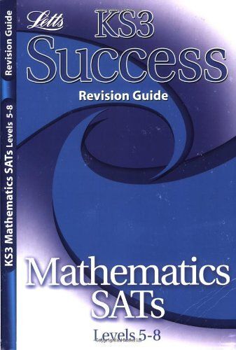 Maths Higher (Key Stage 3 Success Guides)