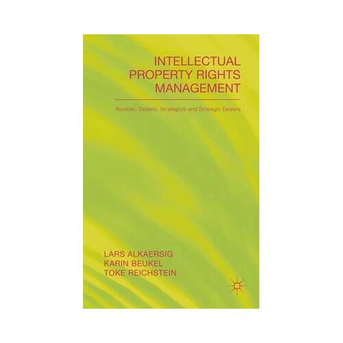Intellectual Property Rights Management