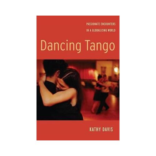 Dancing Tango