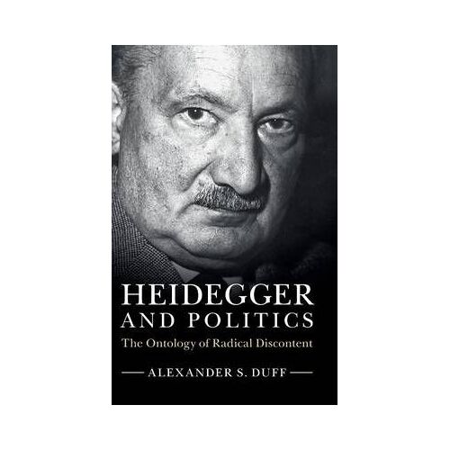 Heidegger And Politics