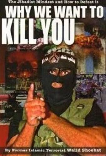 Why We Want To Kill You