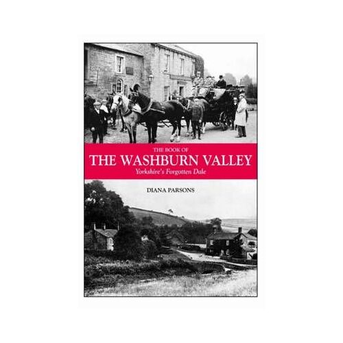 Book Of The Washburn Valley