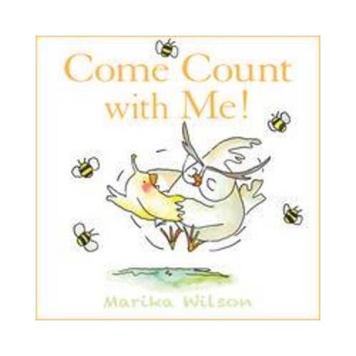 Come Count With Me!