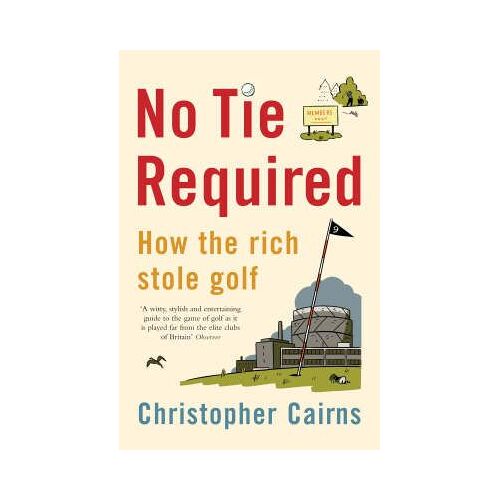 No Tie Required