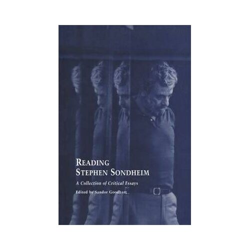Reading Stephen Sondheim