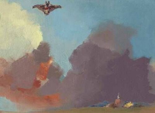 Bat Opera. Marvin Gaye Chetwynds