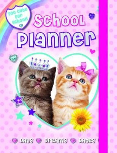 Massey, K: Fluffy Friends School Diary