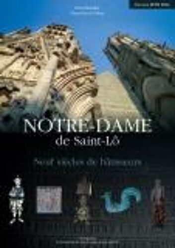 Notre-Dame De Saint-Lô