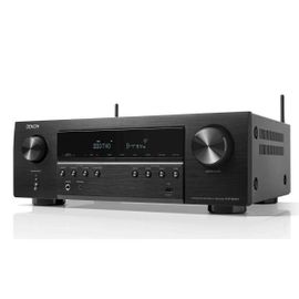 Denon AVR-S660H 75 W 5.2 canaux Stéréo Noir