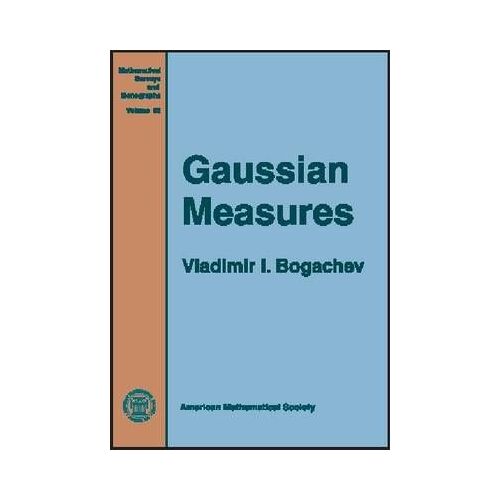 Gaussian Measures