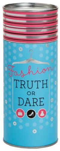 Fashion Truth Or Dare