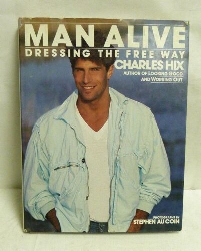 Man Alive: Dressing The Free Way