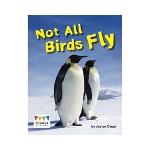 Not All Birds Fly